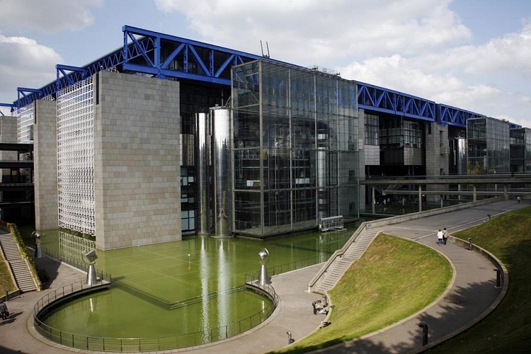 La Cité des Sciences et de l'Industrie