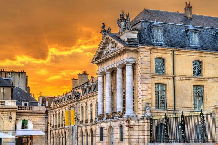 Palais Ducal de Dijon (Palais des Ducs et des Etats de Bourgogne)