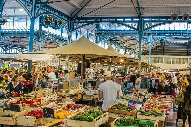 Halles de Dijon