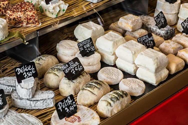 Marché d’Aligre