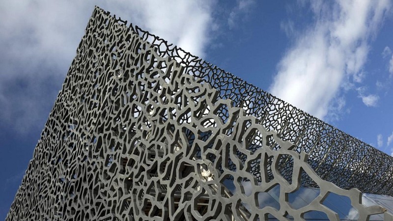 Musée des civilisations européennes et méditerranéennes (Le Mucem)