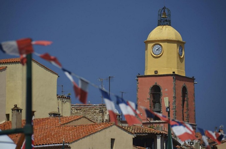 Église Notre-Dame de l'Assomption Saint-Tropez (Eglise Notre-Dame-de-l'Assomption)