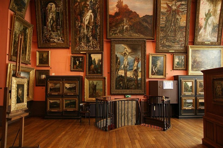 Musée Gustave Moreau (Musée Gustave Moreau)