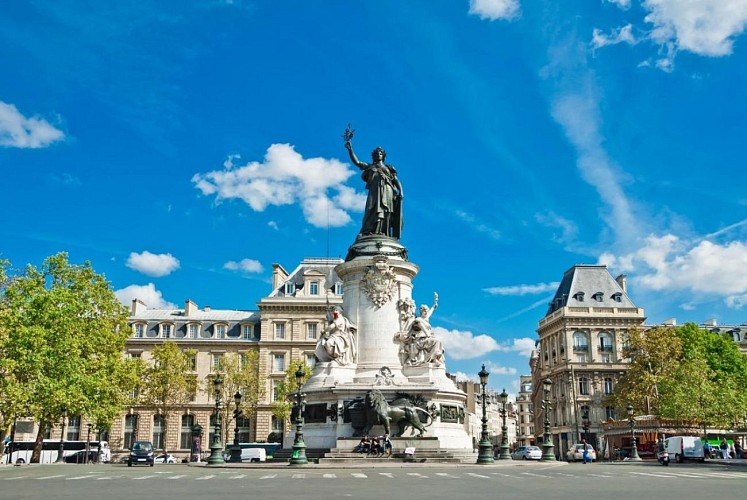 Place de la République