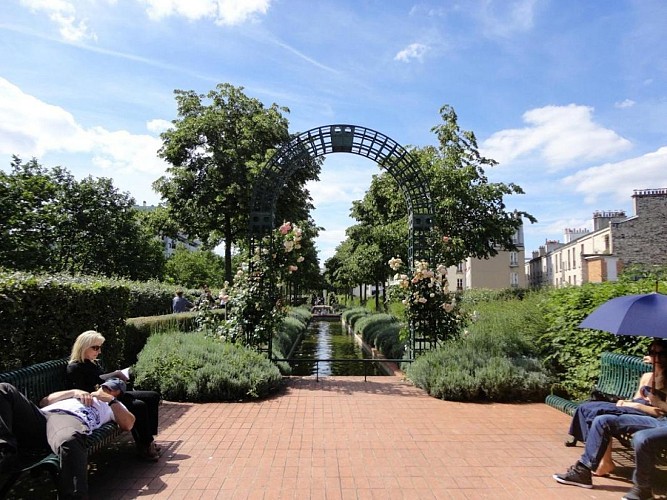 Promenade Plantée