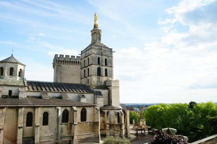 Cathédrale d'Avignon (Cathédrale Notre-Dame des Doms)