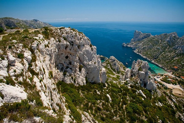 Calanque de Sormiou