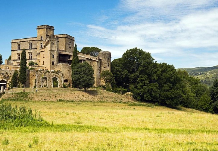 Château de Lourmarin