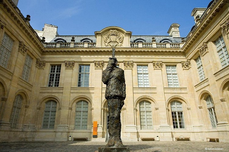 Museum of Jewish Art and History (Musée d’Art et d’Histoire du Judaïsme)