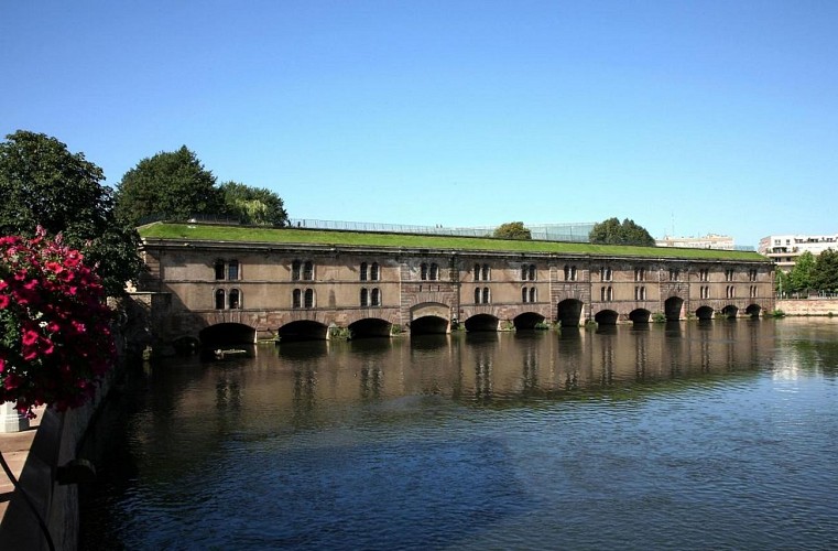 Barrage Vauban