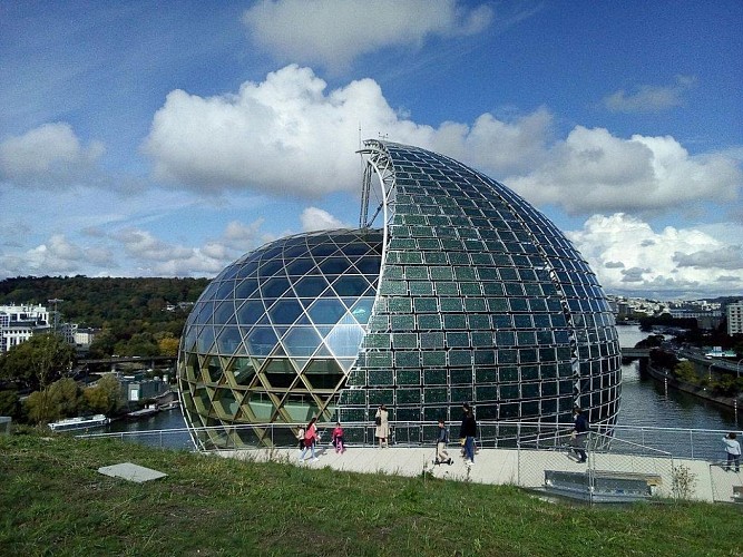 La Seine Musicale