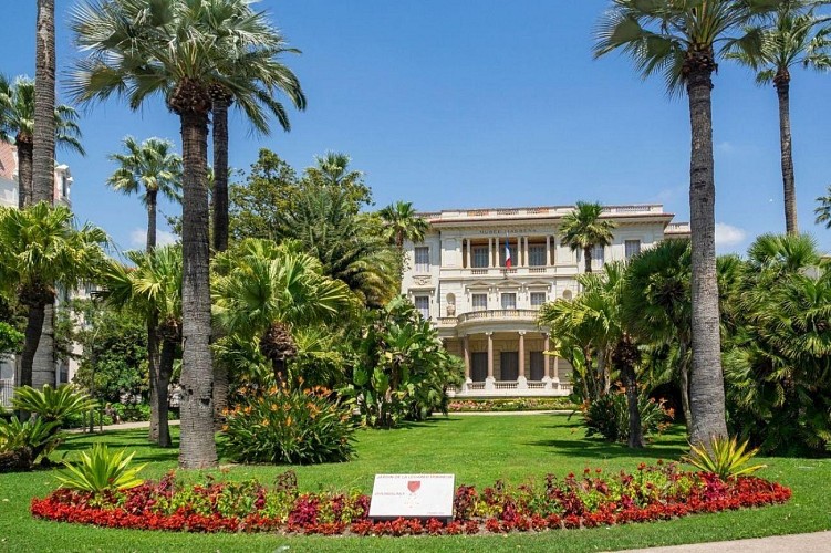 Massena Art &amp; History Museum (Musée Masséna)