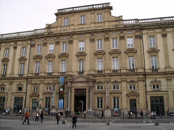 Musée des Beaux-Arts de Lyon (Musée des Beaux Arts de Lyon)