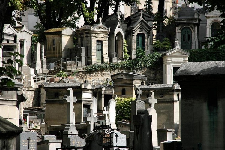 Cimetière de Montmartre