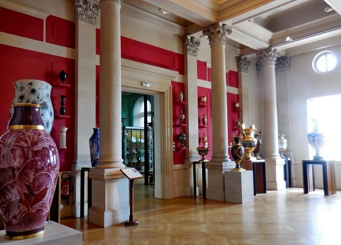 Musée national de la céramique de Sèvres