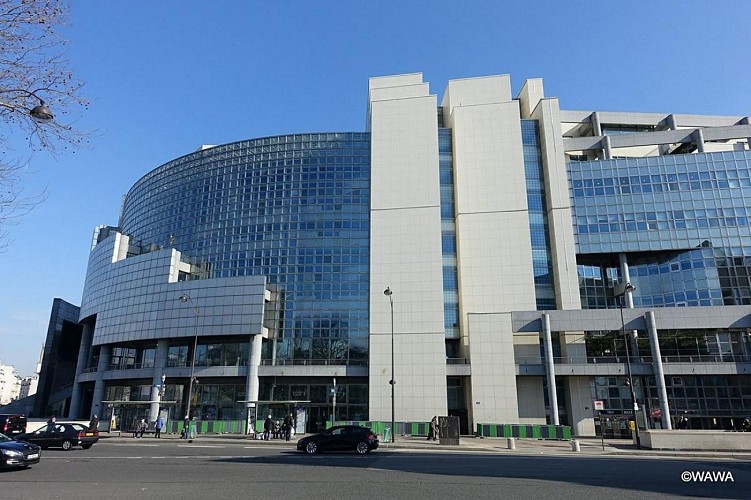 Bastille Opera House (Opéra Bastille)