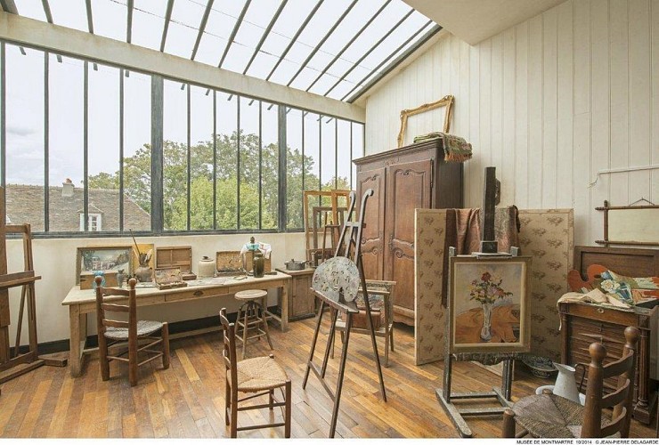 Musée de Montmartre