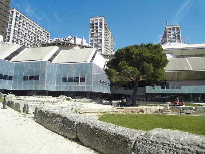 Musée d'Histoire de Marseille