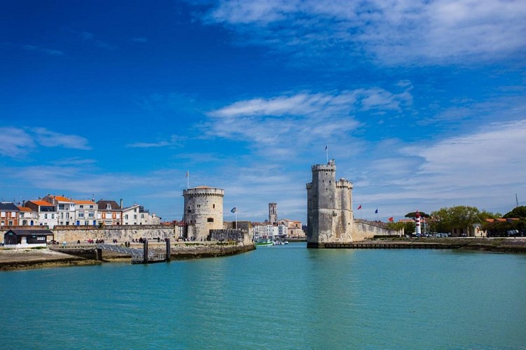 Tours de La Rochelle