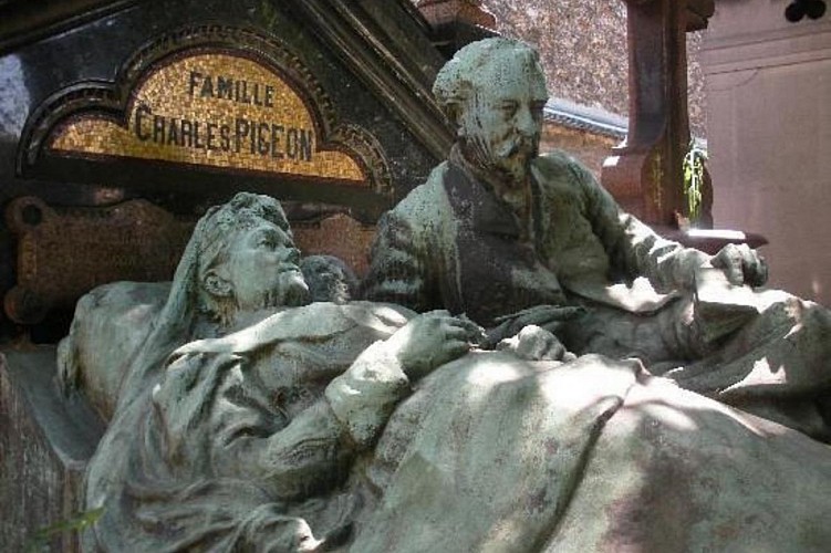 Cimetière du Montparnasse