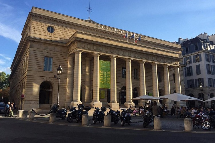 Odéon-Théâtre de l'Europe