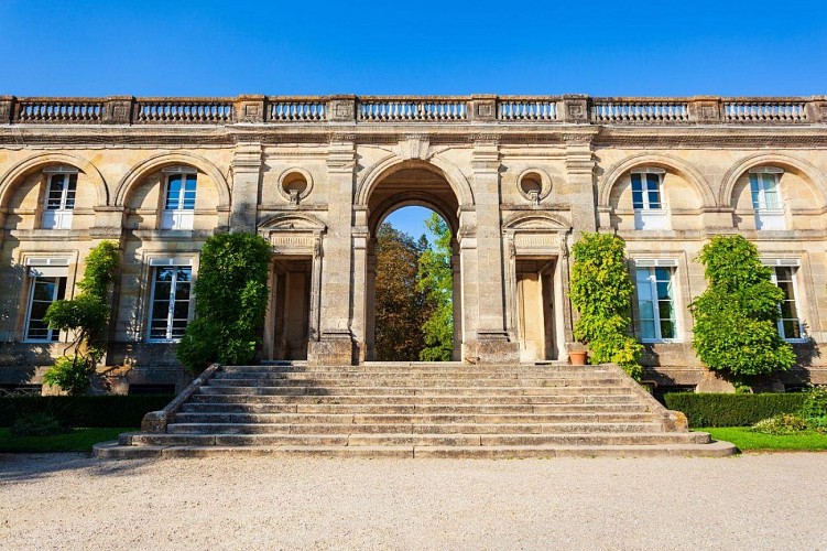 Bordeaux Public Garden (Jardin Public)