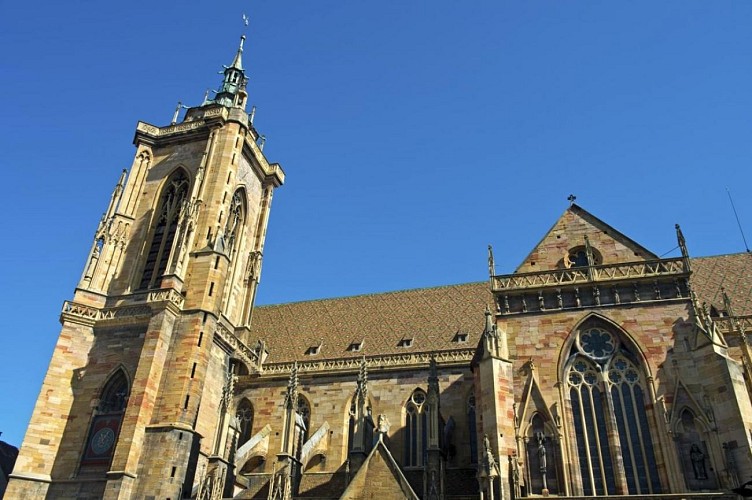 Église Saint-Martin (Eglise St-Martin)