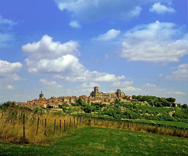 Vézelay