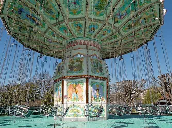 Jardin d'Acclimatation