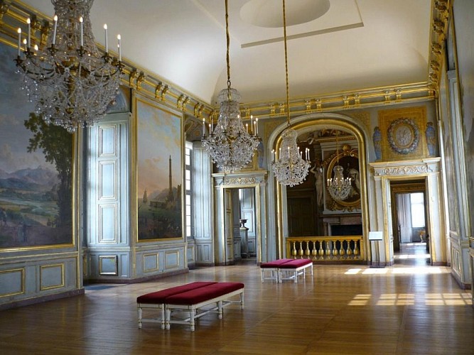 Château de Maisons (Château de Maisons-Laffitte)