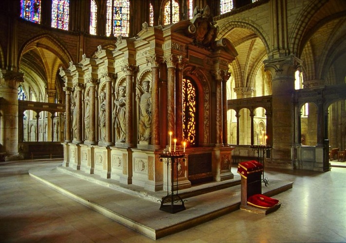 Abbaye de Saint-Remi (Abbaye Saint-Rémi)