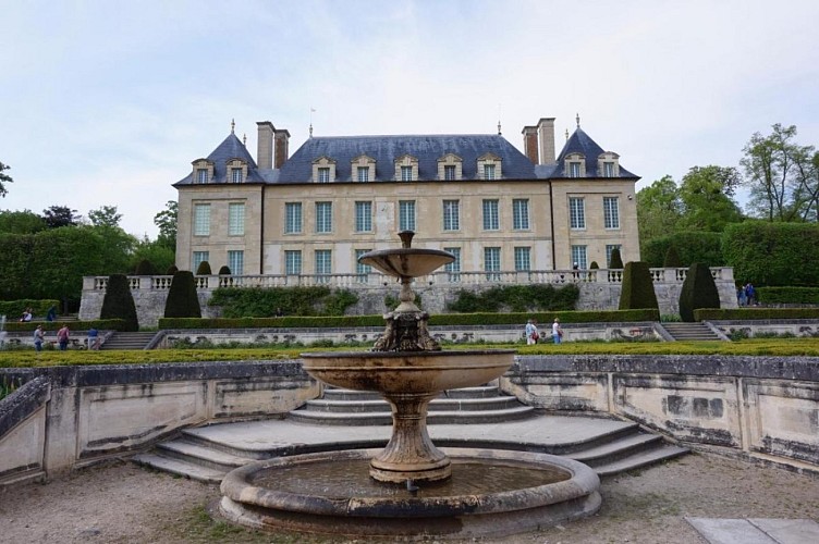 Château d'Auvers-sur-Oise