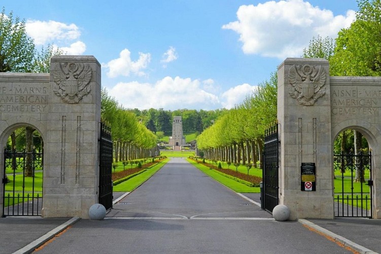 Cimetière et mémorial américain de l'Aisne-Marne