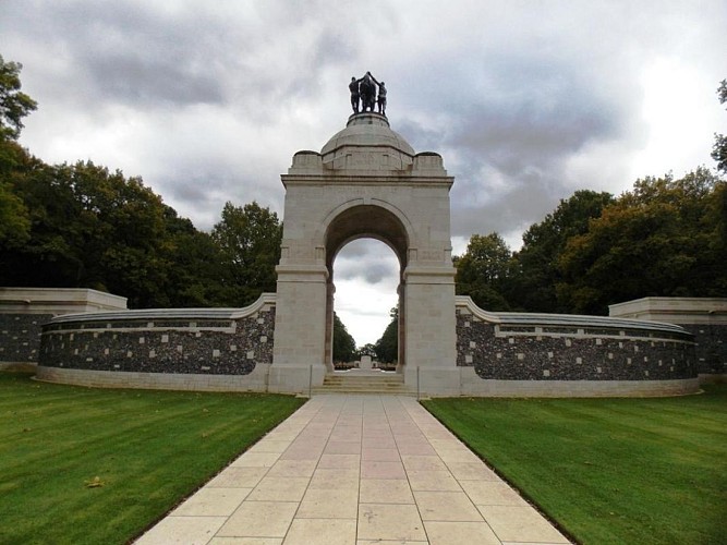 Cimetière du bois de Delville