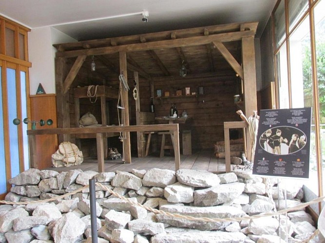 Musée alpin de Chamonix (le musée Alpin)