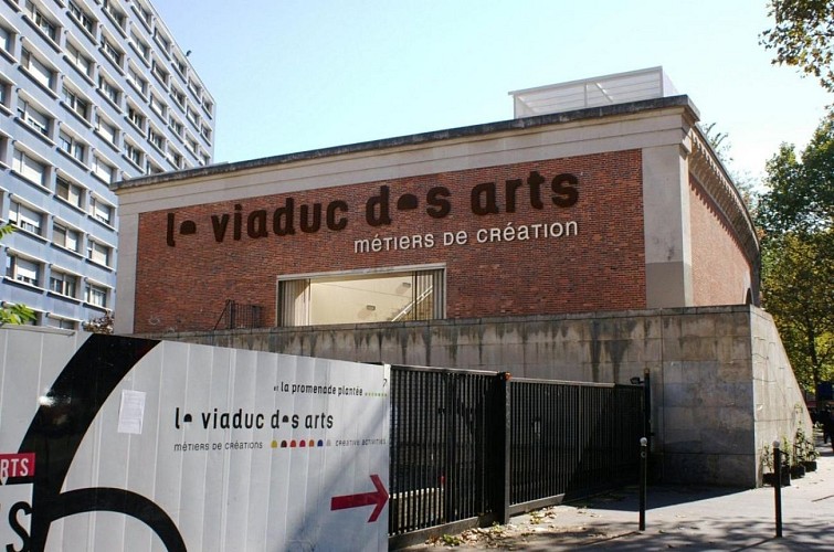 Viaduc des Arts