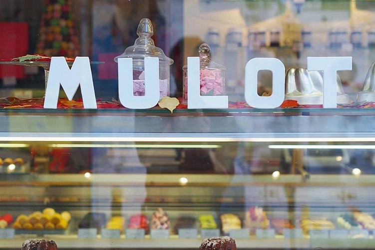 Gérard Mulot Pâtisserie