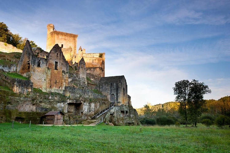 Château de Commarque