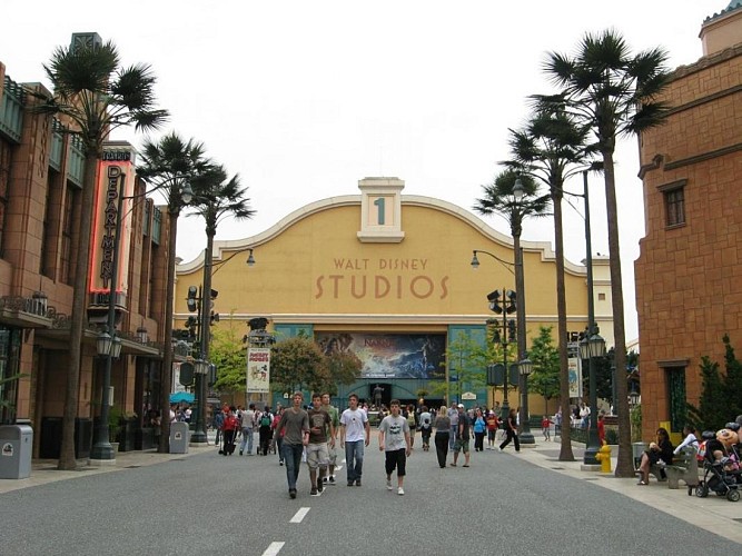 Parc Walt Disney Studios®