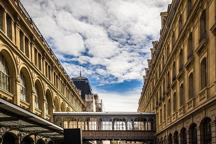 Gare Saint-Lazare