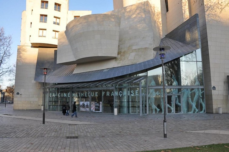 La Cinémathèque Française