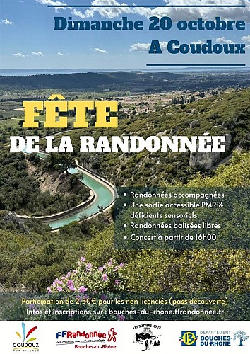 Fête de la randonnée