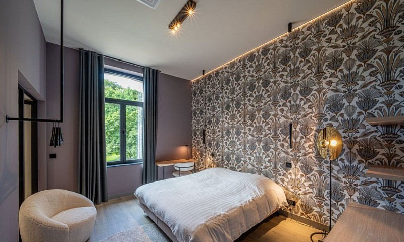 Chambre chateau de winerotte