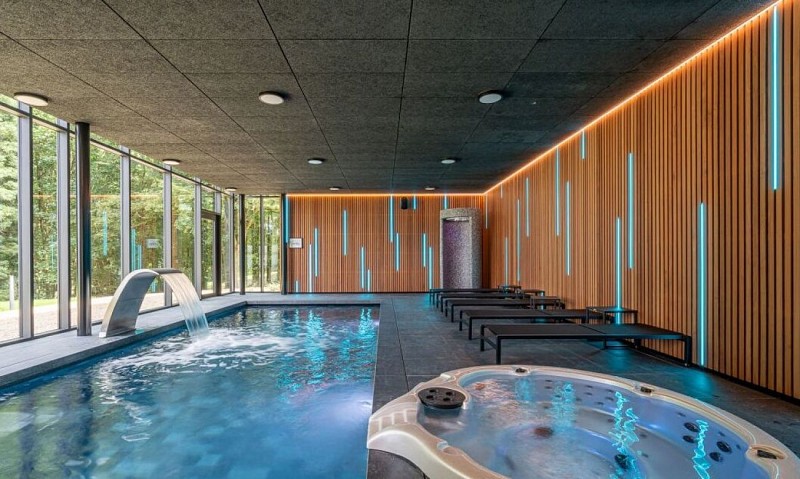 Piscine chateau de winerotte