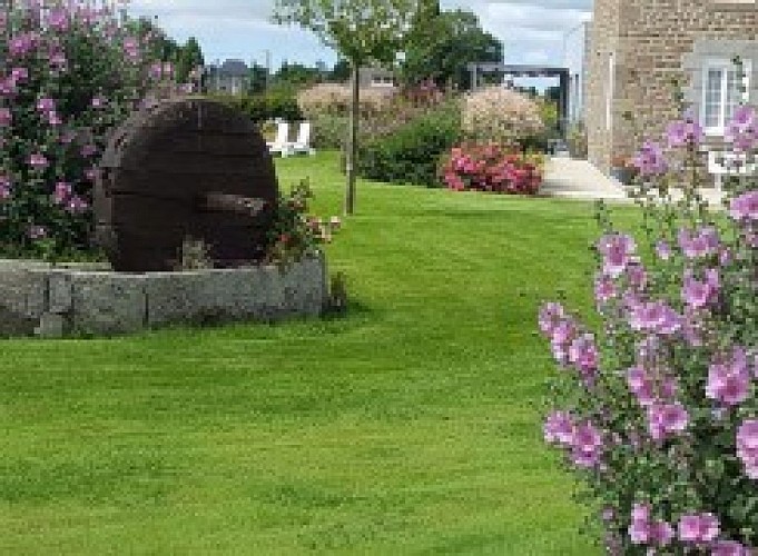 Le Gîte d'Anne et d'Ulysse