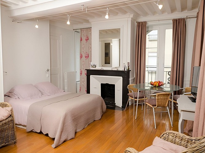 Villa République - Studio Liberté