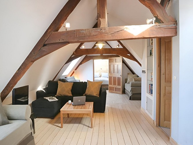 Villa République - Loft Fraternité