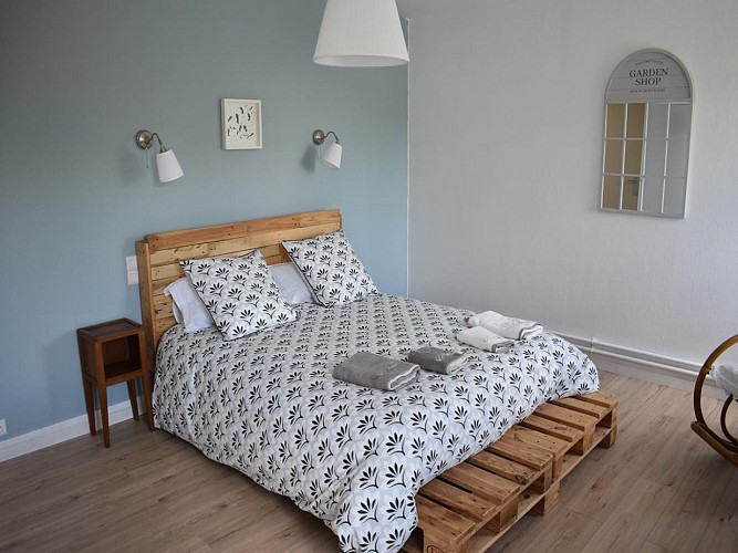 Gîte des Hauts vents à Roullours (TIS) (2)