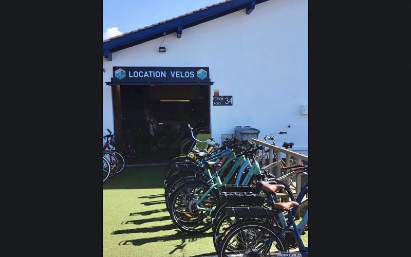 Joe Bike Hendaye Mag 2