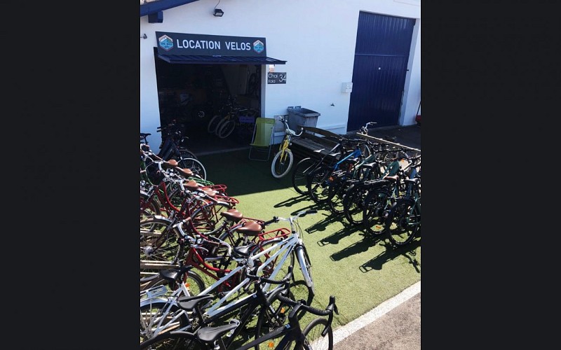 Joe Bike Hendaye Mag 1